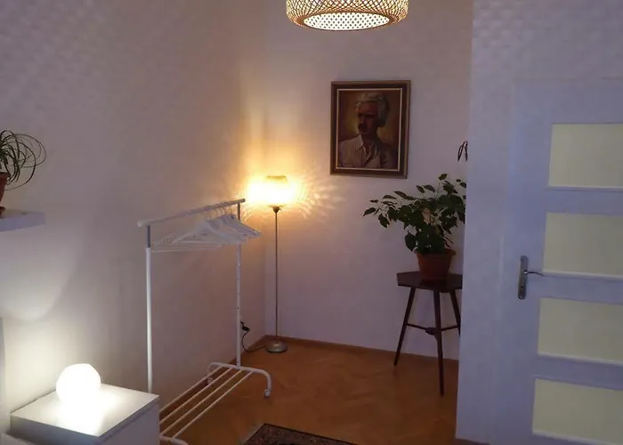 Victoria Design - Slavojova Апартаменты Прага