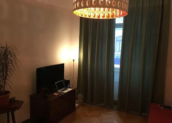 Victoria Design - Slavojova Апартаменты