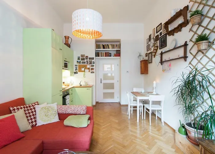 Victoria Design - Slavojova Апартаменты