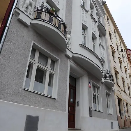 Victoria Design Stays - Apartment Slavojova Prague