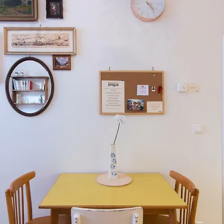 Victoria Design Stays - Apartment Slavojova Apartment Prague