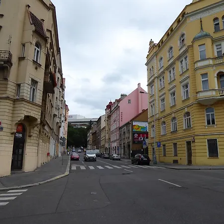 Apartmán Victoria Design - Slavojova Praha