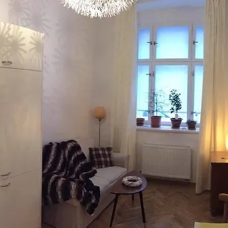Victoria Design - Slavojova Apartmán *