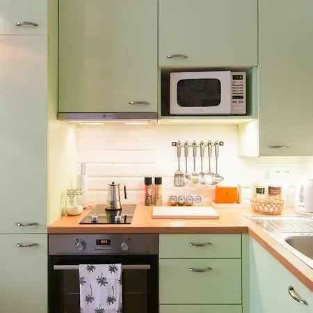 Victoria Design Stays - Apartment Slavojova Prag