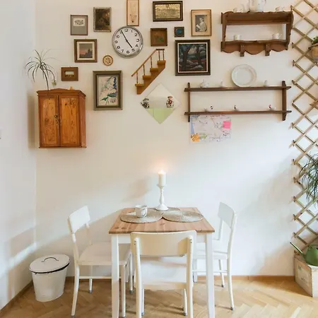 Victoria Design - Slavojova Apartmán *