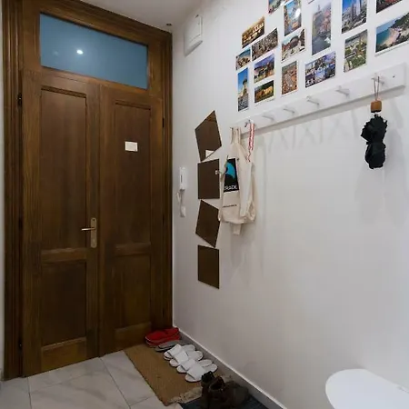 Victoria Design - Slavojova Apartmán Praha