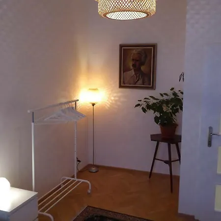 Victoria Design - Slavojova Apartmán Praha