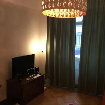 Victoria Design - Slavojova Apartmán