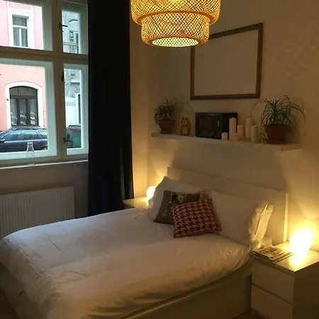 Victoria Design - Slavojova Apartmán Praha