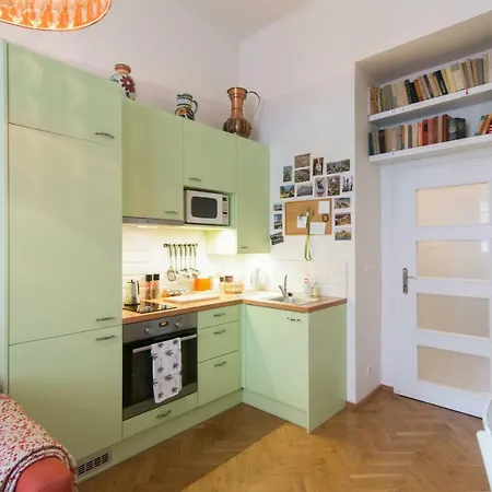 Victoria Design - Slavojova Apartmán