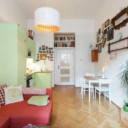 Victoria Design - Slavojova Apartmán