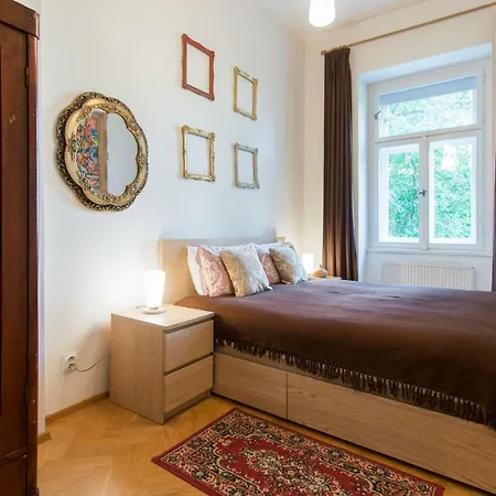 Apartmán Victoria Design - Slavojova Praha