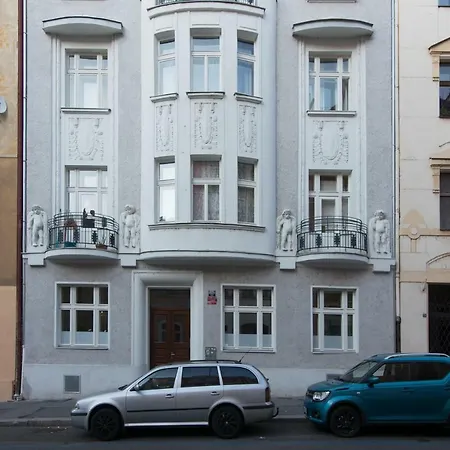 Lejlighed Victoria Design - Slavojova Prag