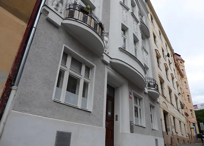Victoria Design Stays - Apartment Slavojova Prag