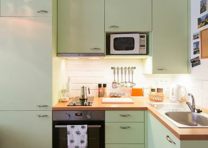 Victoria Design Stays - Apartment Slavojova Prag