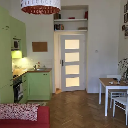 Daire Victoria Design - Slavojova