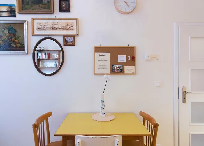 Victoria Design - Slavojova Appartement Prague