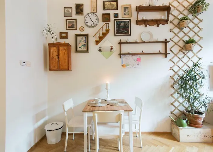 Victoria Design - Slavojova Appartement *