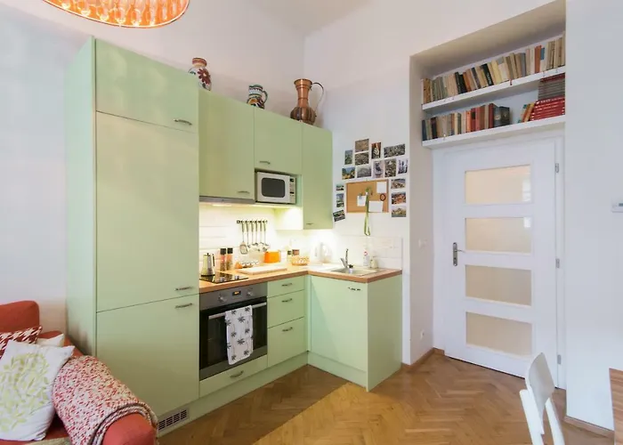 Victoria Design - Slavojova Appartement