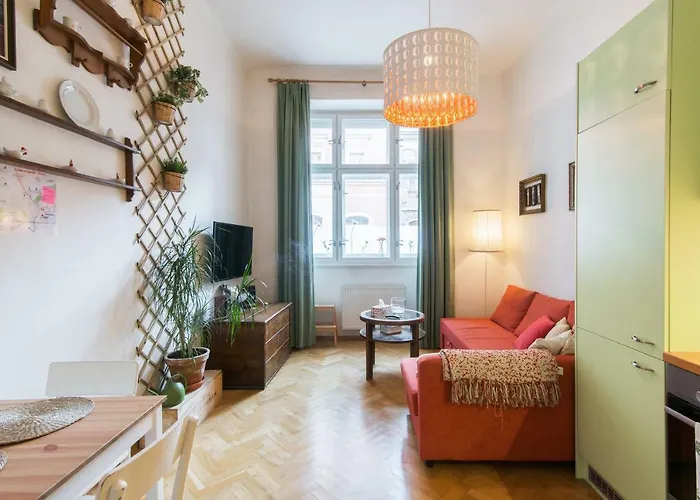 Victoria Design - Slavojova Appartement