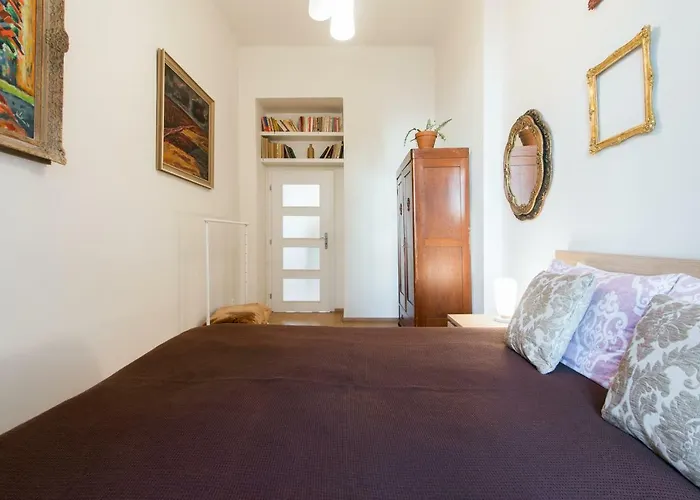 Victoria Design - Slavojova Appartement